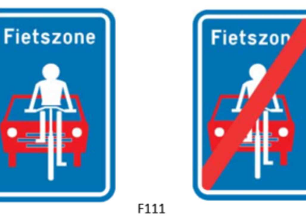Zeg niet fietsstraat, maar fietszone - 0