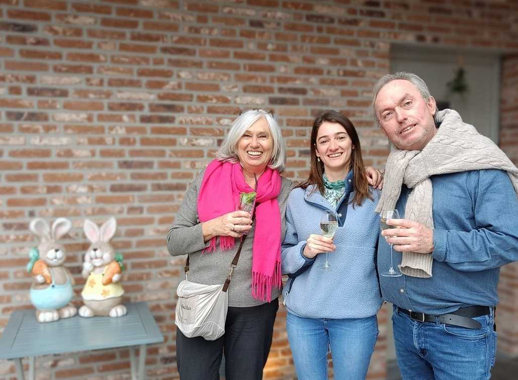 Le dimanche 17 mars 2024: quelle belle balade avec notre équipe - 0