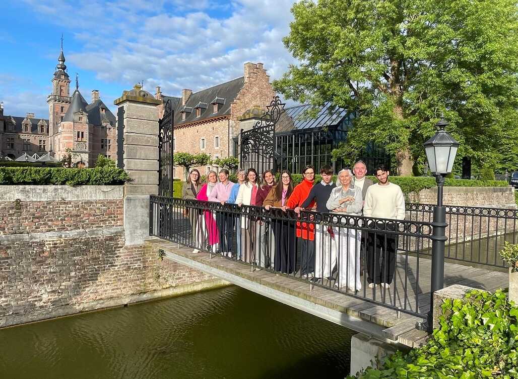 Ons kantooretentje: Work hard, dine harder! - 1